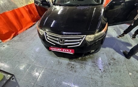 Honda Accord VIII рестайлинг, 2008 год, 737 000 рублей, 11 фотография