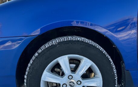 Lifan Solano I (630) рестайлинг, 2013 год, 400 000 рублей, 5 фотография