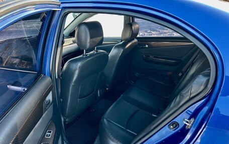 Lifan Solano I (630) рестайлинг, 2013 год, 400 000 рублей, 9 фотография