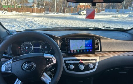 Lifan Solano I (630) рестайлинг, 2013 год, 400 000 рублей, 14 фотография