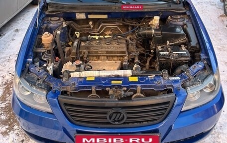 Lifan Solano I (630) рестайлинг, 2013 год, 400 000 рублей, 13 фотография