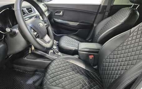 KIA Rio III рестайлинг, 2012 год, 780 000 рублей, 12 фотография