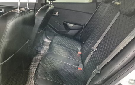 KIA Rio III рестайлинг, 2012 год, 780 000 рублей, 15 фотография