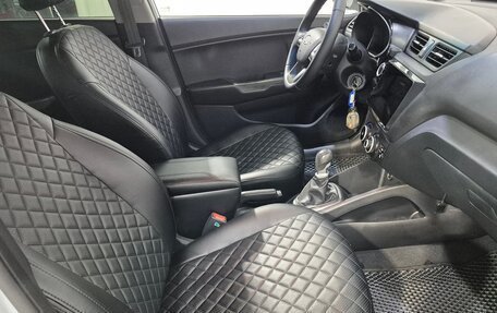 KIA Rio III рестайлинг, 2012 год, 780 000 рублей, 13 фотография