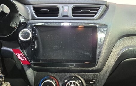 KIA Rio III рестайлинг, 2012 год, 780 000 рублей, 17 фотография