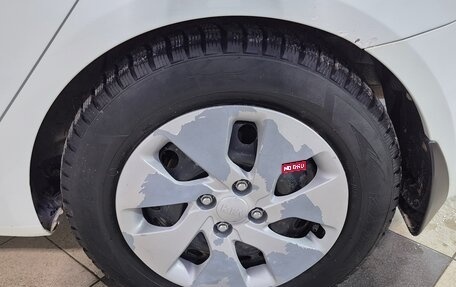 KIA Rio III рестайлинг, 2012 год, 780 000 рублей, 20 фотография