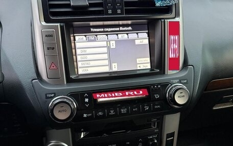 Toyota Land Cruiser Prado 150 рестайлинг 2, 2011 год, 2 400 000 рублей, 14 фотография