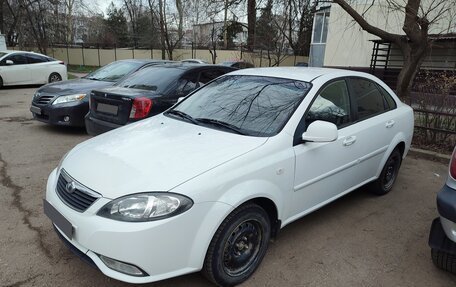 Daewoo Gentra II, 2014 год, 600 000 рублей, 3 фотография