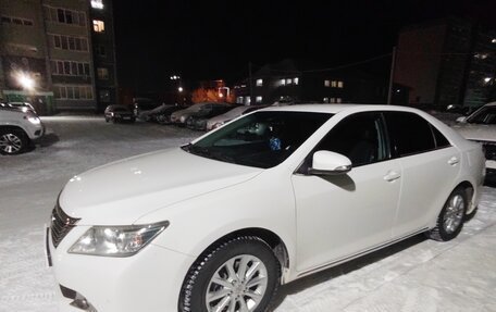 Toyota Camry, 2014 год, 1 790 000 рублей, 3 фотография