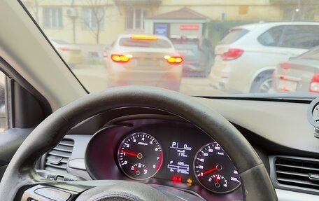 KIA Rio IV, 2017 год, 1 210 000 рублей, 3 фотография