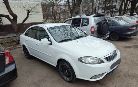Daewoo Gentra II, 2014 год, 600 000 рублей, 4 фотография