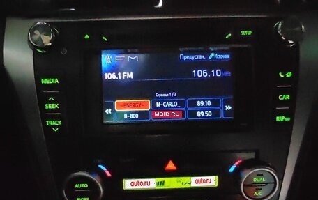 Toyota Camry, 2014 год, 1 790 000 рублей, 6 фотография