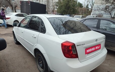 Daewoo Gentra II, 2014 год, 600 000 рублей, 5 фотография