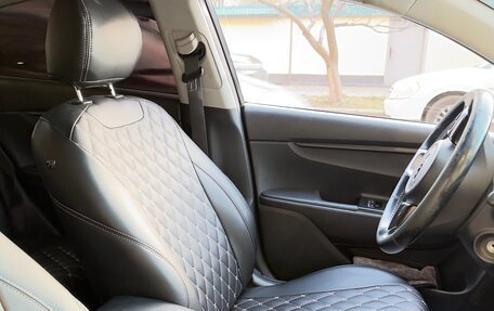 KIA Rio IV, 2017 год, 1 210 000 рублей, 10 фотография