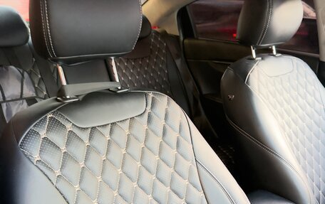 KIA Rio IV, 2017 год, 1 210 000 рублей, 9 фотография