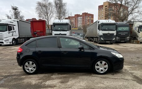 Citroen C4 II рестайлинг, 2005 год, 350 000 рублей, 5 фотография