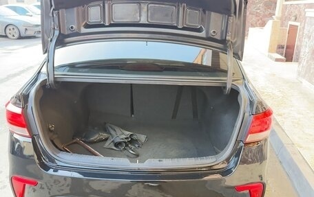 KIA Rio IV, 2017 год, 1 210 000 рублей, 6 фотография