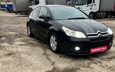Citroen C4 II рестайлинг, 2005 год, 350 000 рублей, 2 фотография