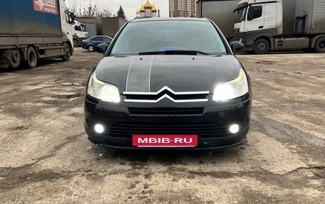 Citroen C4 II рестайлинг, 2005 год, 350 000 рублей, 3 фотография