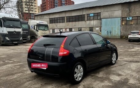 Citroen C4 II рестайлинг, 2005 год, 350 000 рублей, 6 фотография