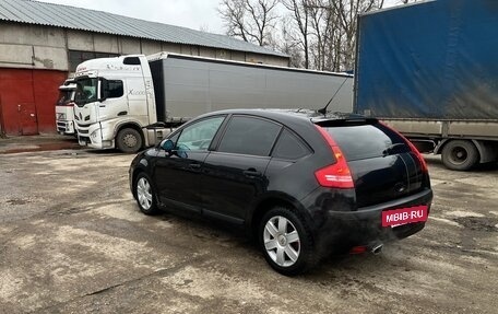 Citroen C4 II рестайлинг, 2005 год, 350 000 рублей, 8 фотография