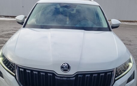 Skoda Kodiaq I, 2019 год, 3 399 000 рублей, 3 фотография