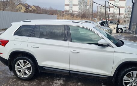 Skoda Kodiaq I, 2019 год, 3 399 000 рублей, 5 фотография