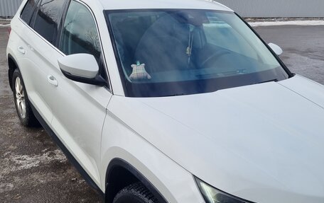 Skoda Kodiaq I, 2019 год, 3 399 000 рублей, 8 фотография