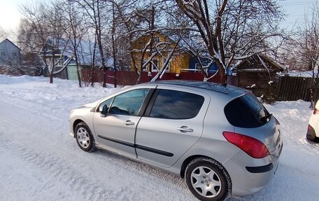 Peugeot 308 II, 2009 год, 333 000 рублей, 2 фотография