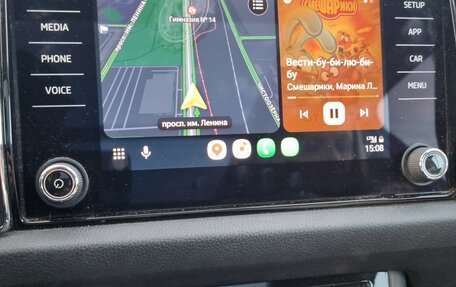 Skoda Kodiaq I, 2019 год, 3 399 000 рублей, 14 фотография