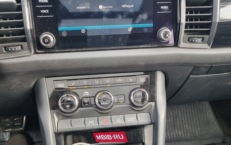 Skoda Kodiaq I, 2019 год, 3 399 000 рублей, 12 фотография