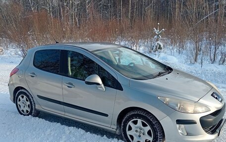 Peugeot 308 II, 2009 год, 333 000 рублей, 4 фотография