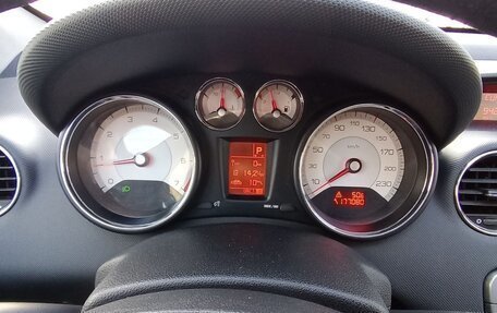 Peugeot 308 II, 2009 год, 333 000 рублей, 8 фотография