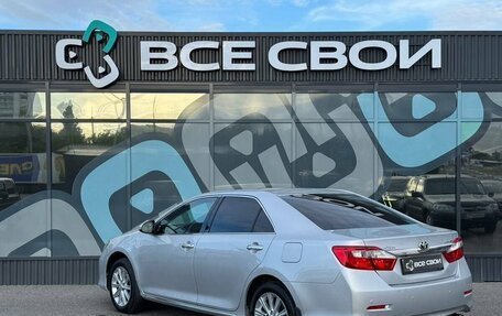 Toyota Camry, 2014 год, 1 999 000 рублей, 3 фотография