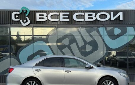 Toyota Camry, 2014 год, 1 999 000 рублей, 8 фотография