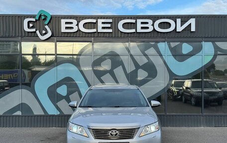 Toyota Camry, 2014 год, 1 999 000 рублей, 5 фотография