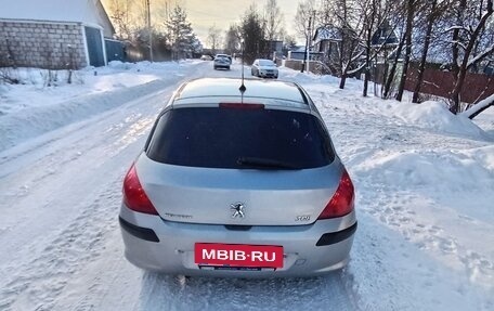 Peugeot 308 II, 2009 год, 333 000 рублей, 5 фотография