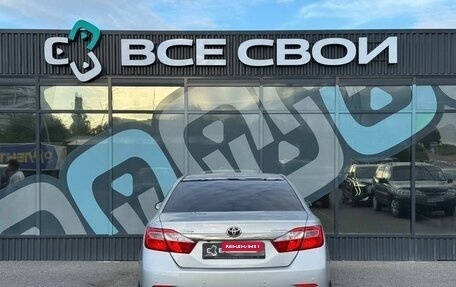 Toyota Camry, 2014 год, 1 999 000 рублей, 6 фотография