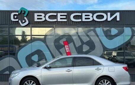 Toyota Camry, 2014 год, 1 999 000 рублей, 9 фотография