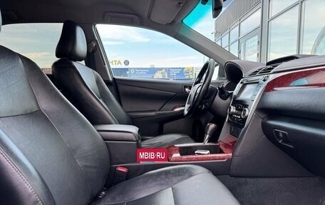 Toyota Camry, 2014 год, 1 999 000 рублей, 7 фотография