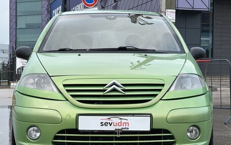 Citroen C3 II, 2004 год, 447 000 рублей, 5 фотография