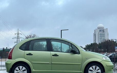 Citroen C3 II, 2004 год, 447 000 рублей, 10 фотография