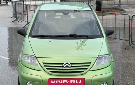 Citroen C3 II, 2004 год, 447 000 рублей, 7 фотография