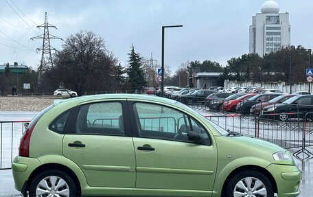 Citroen C3 II, 2004 год, 447 000 рублей, 11 фотография