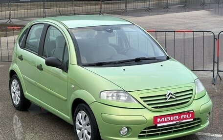 Citroen C3 II, 2004 год, 447 000 рублей, 4 фотография