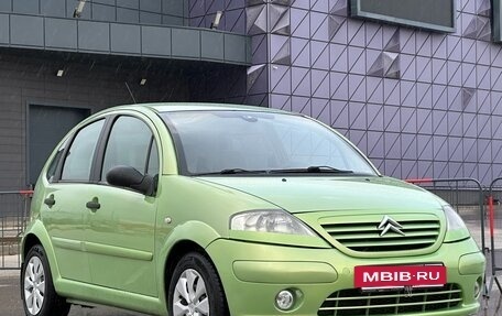 Citroen C3 II, 2004 год, 447 000 рублей, 2 фотография