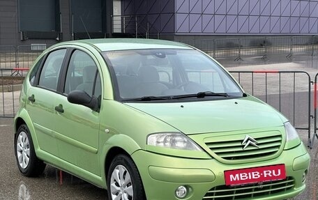 Citroen C3 II, 2004 год, 447 000 рублей, 3 фотография