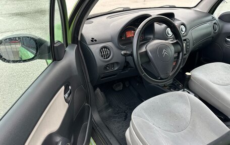 Citroen C3 II, 2004 год, 447 000 рублей, 13 фотография