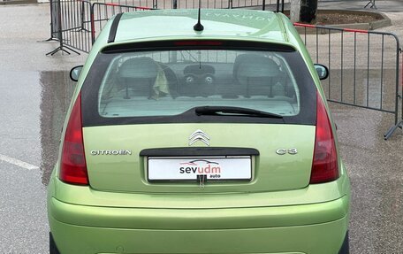 Citroen C3 II, 2004 год, 447 000 рублей, 26 фотография