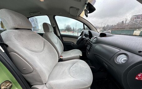 Citroen C3 II, 2004 год, 447 000 рублей, 20 фотография